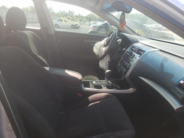 Photo 5 from auction – 2013 NISSAN ALTIMA 2.5 with VIN 1N4AL3AP2DC918058