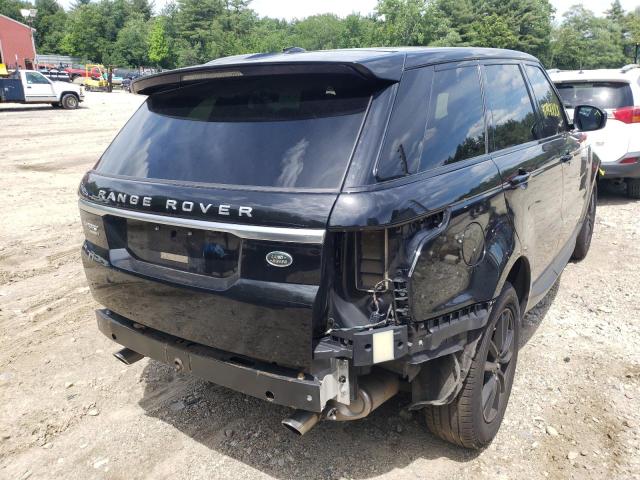 Photo 4 from auction – 2015 LAND ROVER RANGE ROVE with VIN SALWG2VF5FA617100