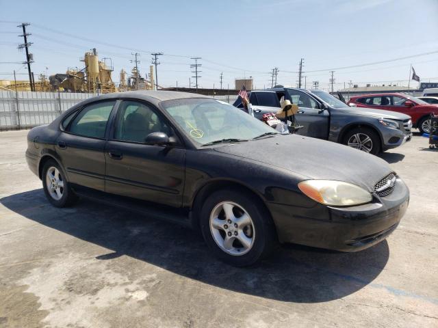FORD TAURUS 2001 with VIN 1FAFP55U7YG108607 - Photo from auction