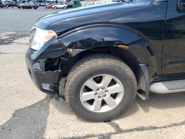 Photo 9 from auction – 2012 NISSAN PATHFINDER with VIN 5N1AR1NB9CC633315