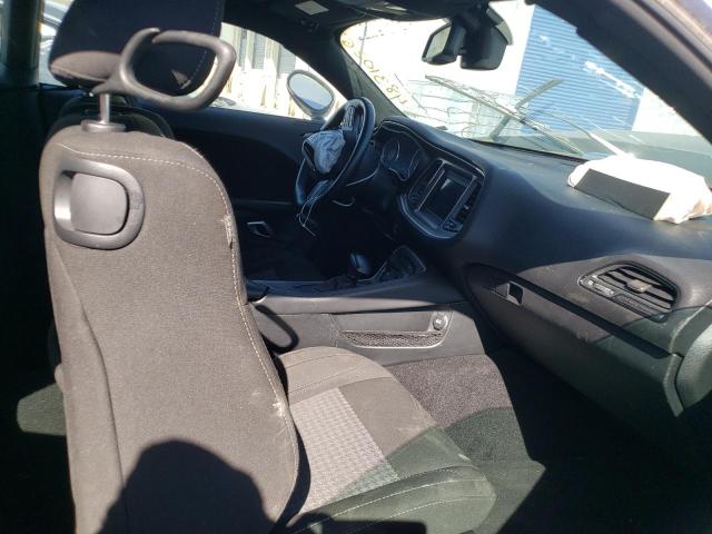 Photo 5 from auction – 2020 DODGE CHALLENGER with VIN 2C3CDZAG2LH226658