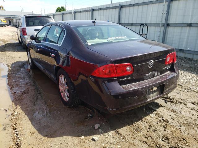 Photo 3 from auction – 2008 BUICK LUCERNE CX with VIN 1G4HD572X8U110730