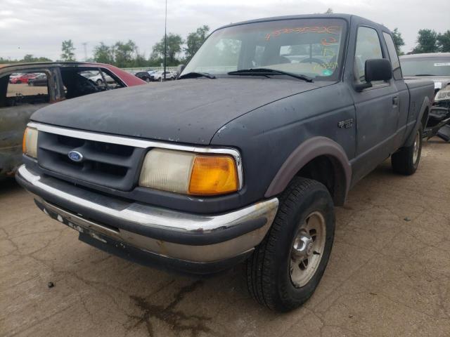 Photo 2 from auction – 1997 FORD RANGER SUP with VIN 1FTDR15X9VPA53359