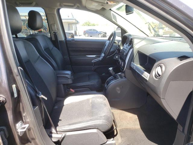Photo 5 from auction – 2017 JEEP COMPASS LA with VIN 1C4NJCEA5HD115543