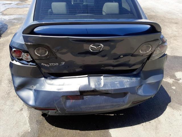 Photo 9 from auction – 2007 MAZDA 3 S with VIN JM1BK324071617214