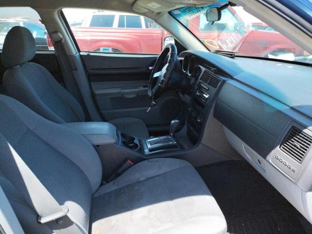 Photo 5 from auction – 2007 DODGE MAGNUM SE with VIN 2D4FV47T37H717438