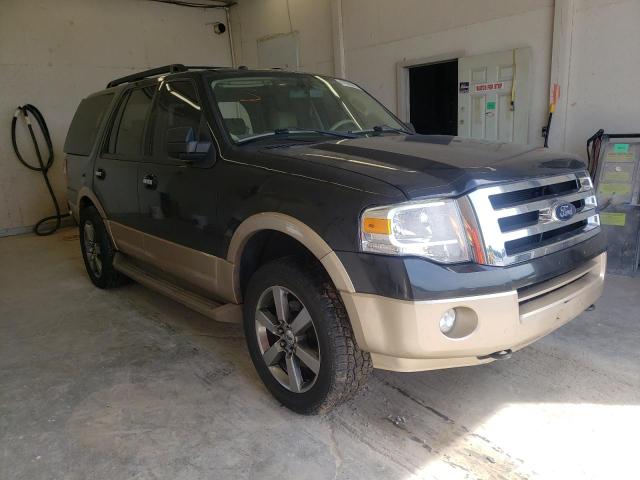 FORD EXPEDITION 2012 with VIN 1FMJU1J50CEF40895 - Photo from auction