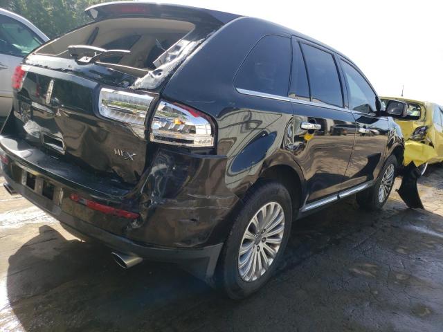 Photo 4 from auction – 2011 LINCOLN MKX with VIN 2LMDJ6JK3BBJ13895