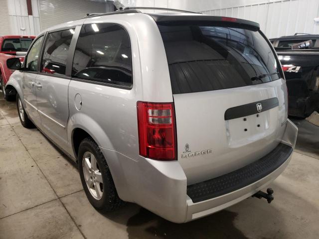 Photo 3 from auction – 2010 DODGE GRAND CARA with VIN 2D4RN3D18AR477539