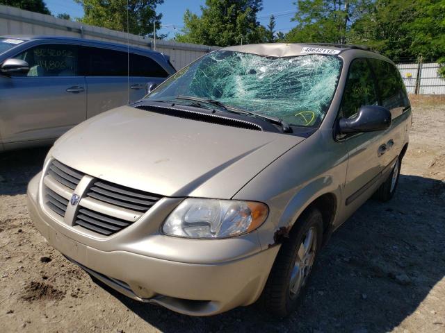 Photo 2 from auction – 2005 DODGE CARAVAN SX with VIN 1D4GP45R15B222957