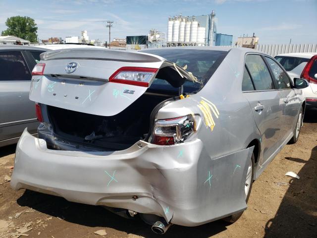 Photo 4 from auction – 2014 TOYOTA CAMRY L with VIN 4T1BF1FK2EU434549