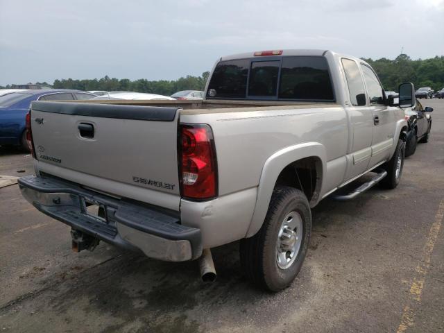 Photo 4 from auction – 2005 CHEVROLET SILVERADO with VIN 1GCHC29U65E254981