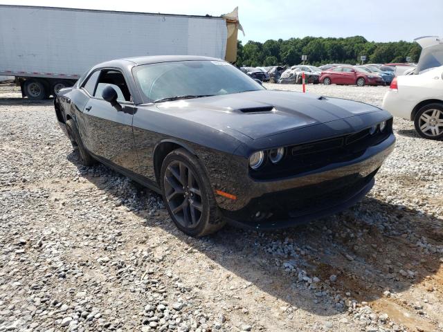 DODGE CHALLENGER 2019 with VIN 2C3CDZAG2KH574460 - Photo from auction
