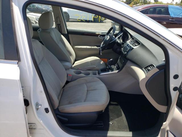 Photo 5 from auction – 2016 NISSAN SENTRA S with VIN 3N1AB7AP1GY295180