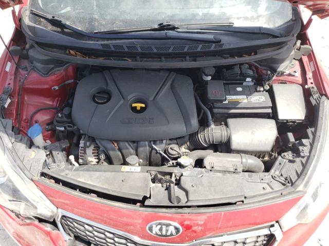 Photo 7 from auction – 2014 KIA FORTE EX with VIN KNAFX4A81E5114680
