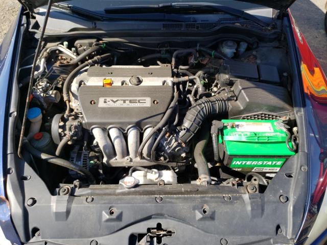 Photo 7 from auction – 2007 HONDA ACCORD EX with VIN 1HGCM55767A128995