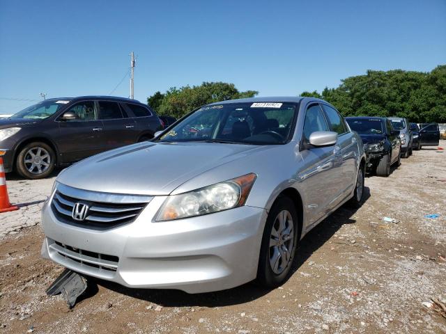 Photo 2 from auction – 2011 HONDA ACCORD SE with VIN 1HGCP2F69BA025705