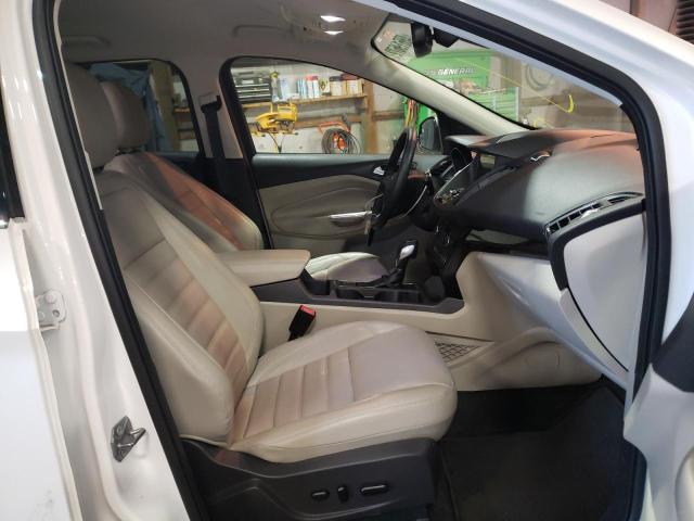 Photo 5 from auction – 2019 FORD ESCAPE TIT with VIN 1FMCU9J95KUA98310