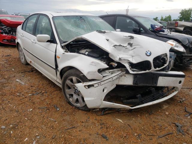 BMW 325 I 2005 with VIN WBAEV334X5KX09695 - Photo from auction