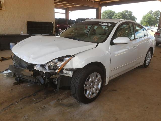 Photo 2 from auction – 2012 NISSAN ALTIMA BAS with VIN 1N4AL2AP9CC100285