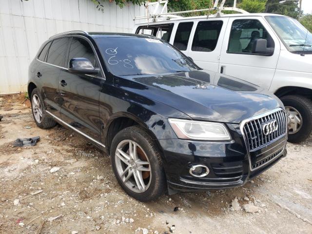 AUDI Q5 PREMIUM 2014 with VIN WA1LFAFP3EA019823 - Photo from auction