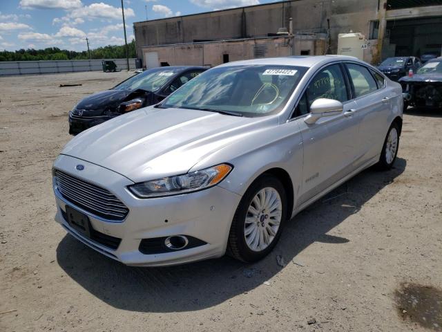 Photo 2 from auction – 2015 FORD FUSION SE with VIN 3FA6P0LU8FR157813