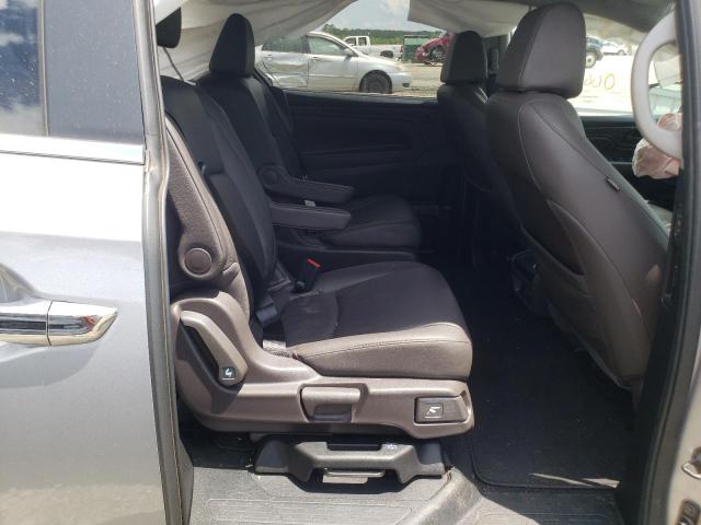 Photo 6 from auction – 2019 HONDA ODYSSEY EX with VIN 5FNRL6H76KB080217