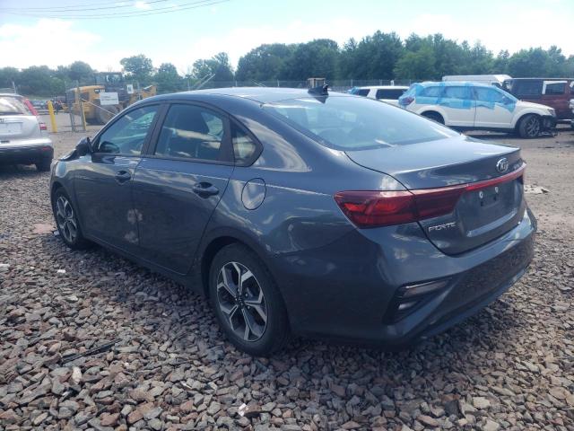 Photo 3 from auction – 2020 KIA FORTE FE with VIN 3KPF24ADXLE206466