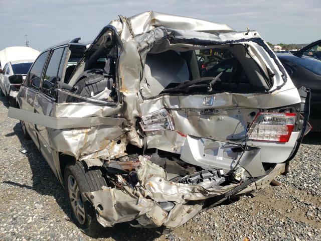 Photo 9 from auction – 2005 HONDA ODYSSEY EX with VIN 5FNRL38405B408157