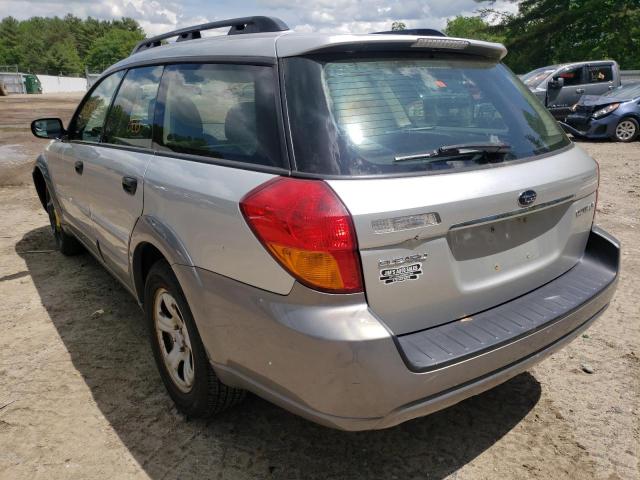 Photo 3 from auction – 2007 SUBARU LEGACY OUT with VIN 4S4BP61CX77312033