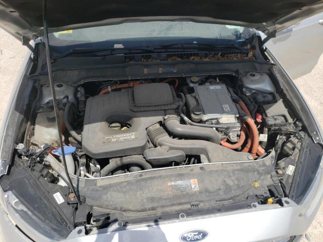 Photo 7 from auction – 2014 FORD FUSION TIT with VIN 3FA6P0SU0ER295555