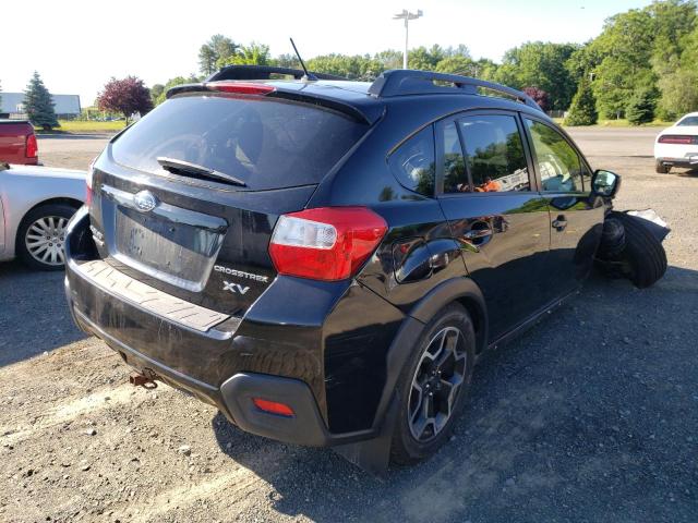 Photo 4 from auction – 2014 SUBARU XV CROSSTR with VIN JF2GPAVC8E8233959
