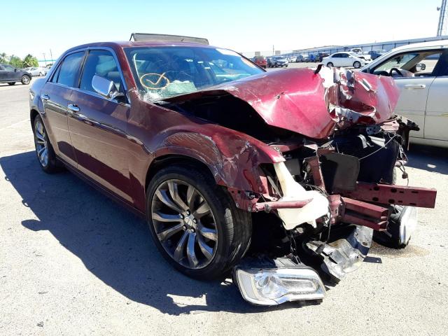 Photo 1 from auction – 2019 CHRYSLER 300 LIMITE with VIN 2C3CCAEGXKH562975