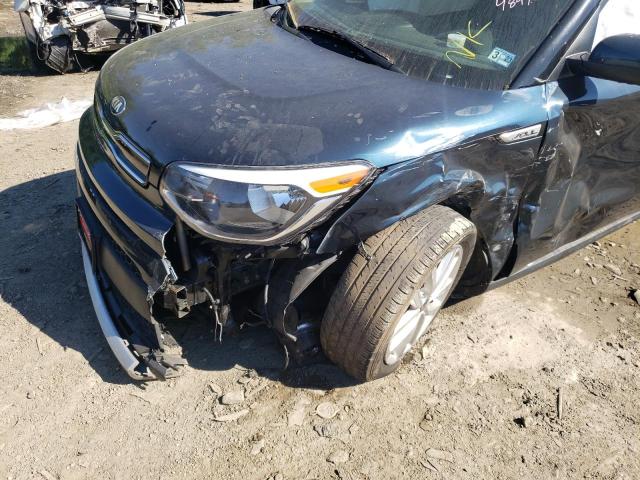 Photo 9 from auction – 2017 KIA SOUL + with VIN KNDJP3A57H7435080