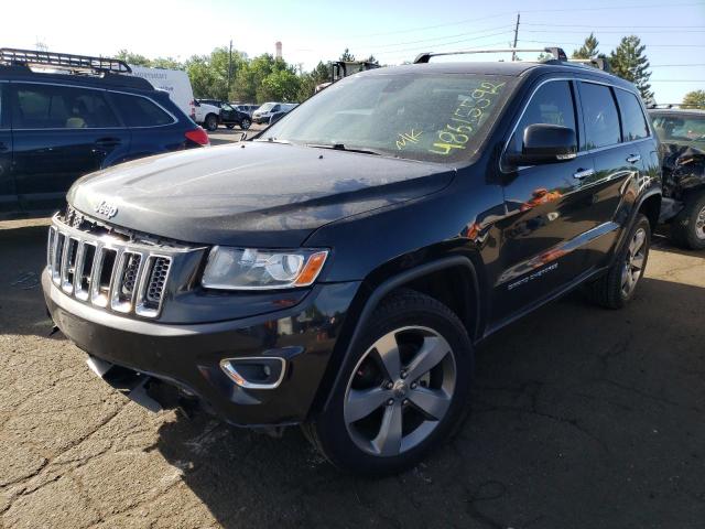 Photo 2 from auction – 2014 JEEP GRAND CHER with VIN 1C4RJFBG8EC478383