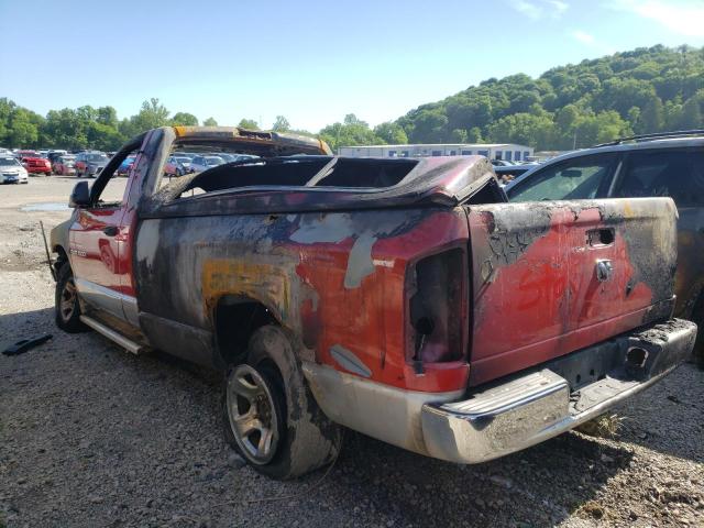 Photo 3 from auction – 2005 DODGE RAM 1500 S with VIN 1D7HU16D65J542637