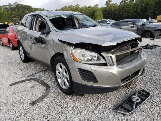 VOLVO XC60 3.2 2013 with VIN YV4940DL8D2433783 - Photo from auction