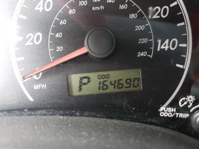 Photo 8 from auction – 2010 TOYOTA COROLLA BA with VIN 2T1BU4EE8AC501301
