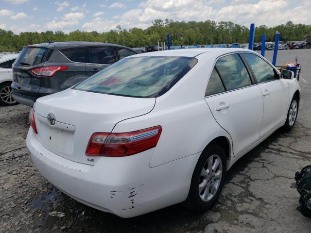 Photo 4 from auction – 2008 TOYOTA CAMRY CE with VIN 4T1BE46K38U751040
