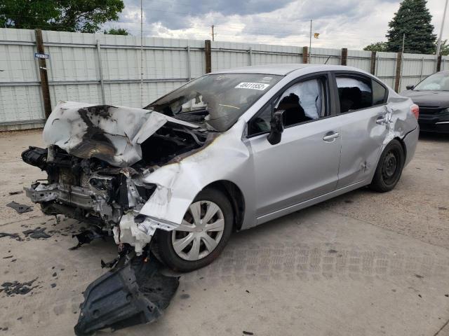 Photo 2 from auction – 2014 SUBARU IMPREZA with VIN JF1GJAA64EH015216