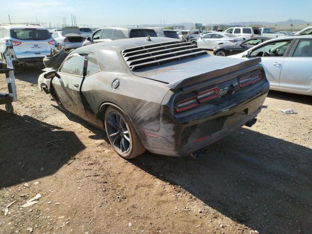 Photo 3 from auction – 2016 DODGE CHALLENGER with VIN 2C3CDZBT3GH138168