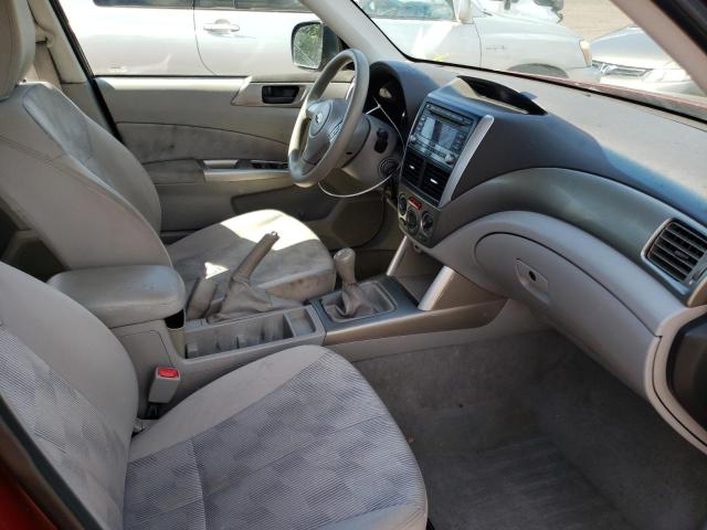 Photo 5 from auction – 2010 SUBARU FORESTER X with VIN JF2SH6BC0AG781446