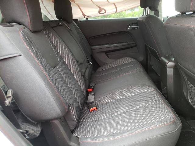Photo 6 from auction – 2013 GMC TERRAIN SL with VIN 2GKFLTEK6D6416410