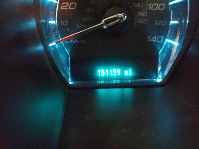 Photo 8 from auction – 2012 FORD TAURUS LIM with VIN 1FAHP2FW5CG123090