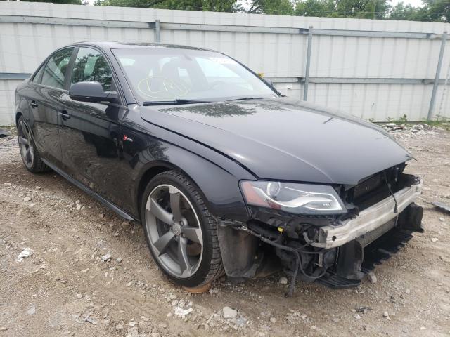 AUDI S4 PRESTIG 2012 with VIN WAUKGBFL7CA088915 - Photo from auction