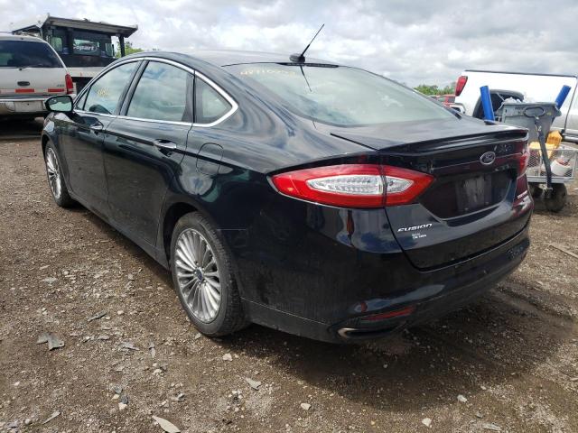 Photo 3 from auction – 2016 FORD FUSION TIT with VIN 3FA6P0K96GR316701