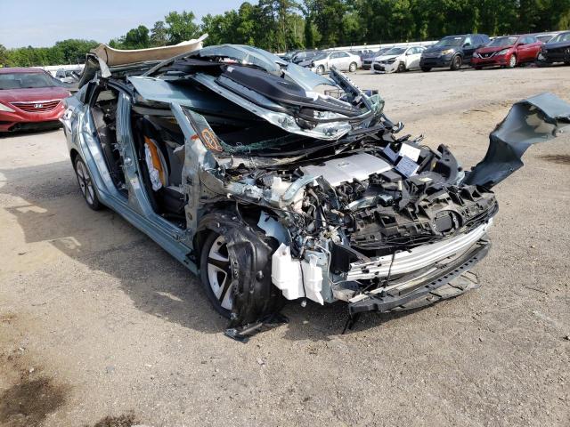 Photo 1 from auction – 2016 TOYOTA PRIUS with VIN JTDKARFU8G3526731