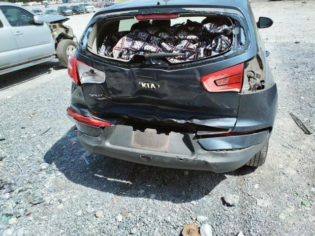 Photo 9 from auction – 2015 KIA SPORTAGE L with VIN KNDPB3AC3F7737907
