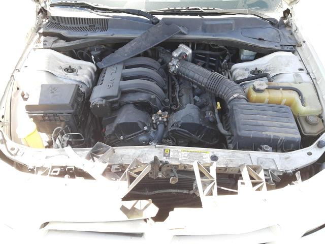 Photo 7 from auction – 2008 DODGE CHARGER with VIN 2B3KA43R88H238761