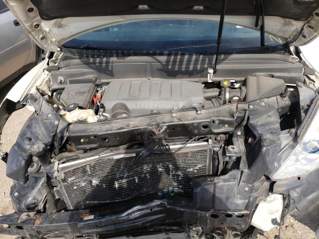 Photo 7 from auction – 2008 BUICK ENCLAVE CX with VIN 5GAER23748J147428